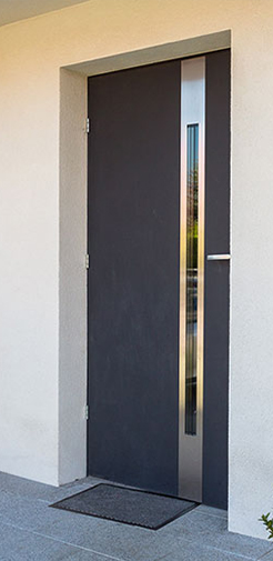 Pose de menuiseries aluminium et PVC - Menuiserie Conty Ham